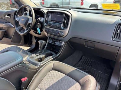 2019 Chevrolet Colorado 4WD Z71