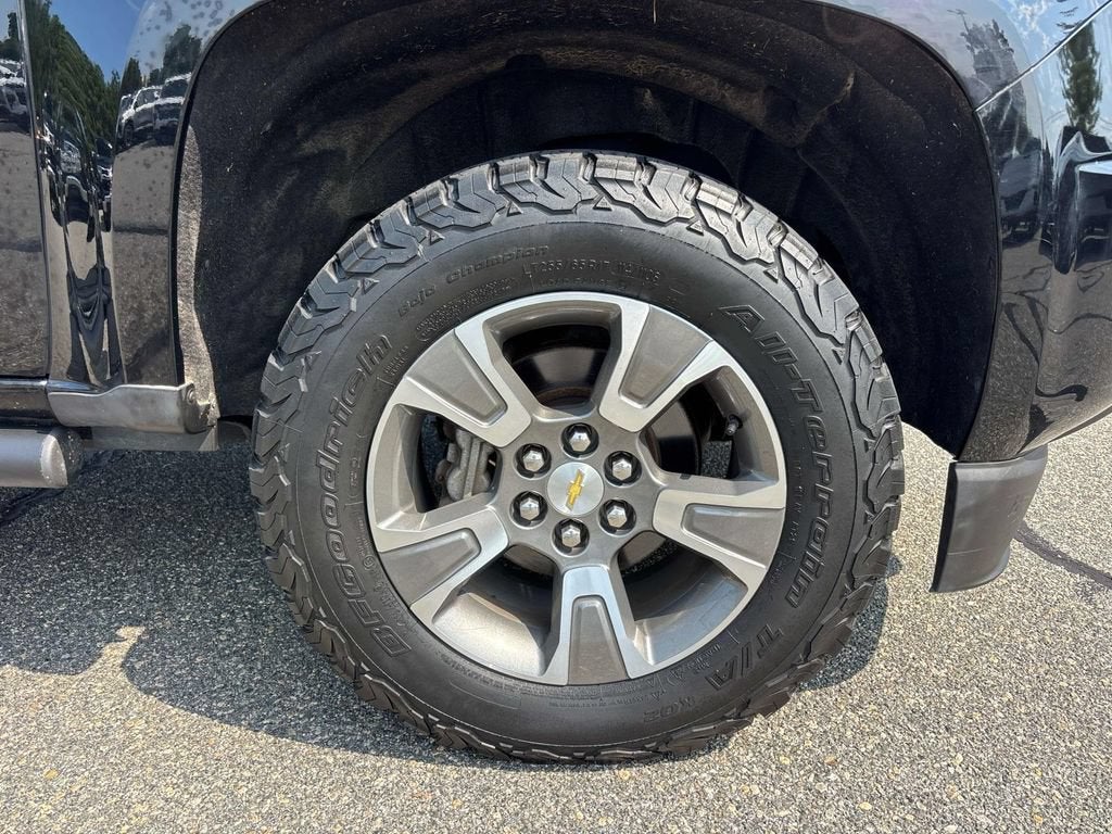 2019 Chevrolet Colorado 4WD Z71