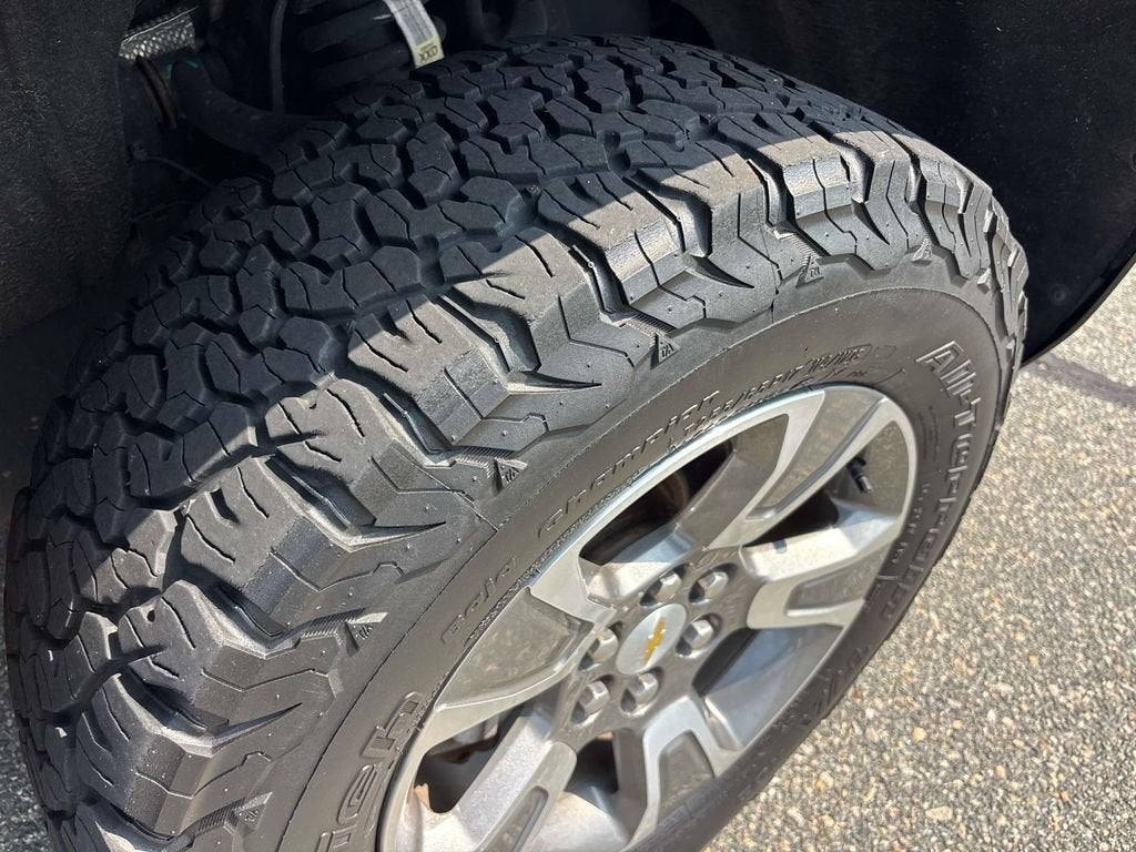 2019 Chevrolet Colorado 4WD Z71