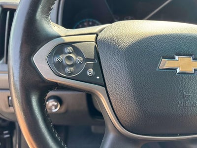 2019 Chevrolet Colorado 4WD Z71