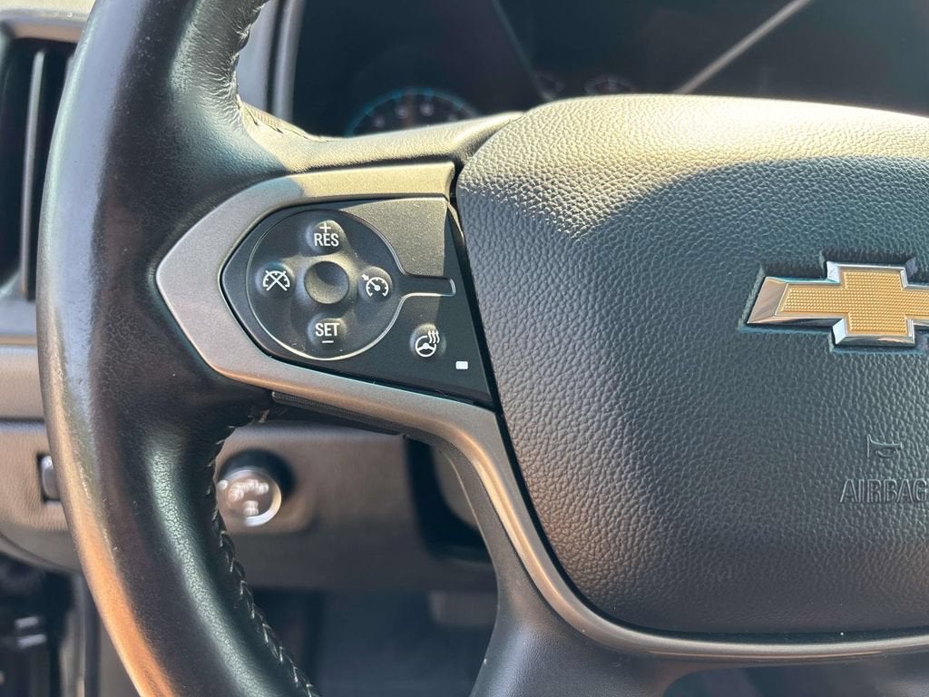 2019 Chevrolet Colorado 4WD Z71