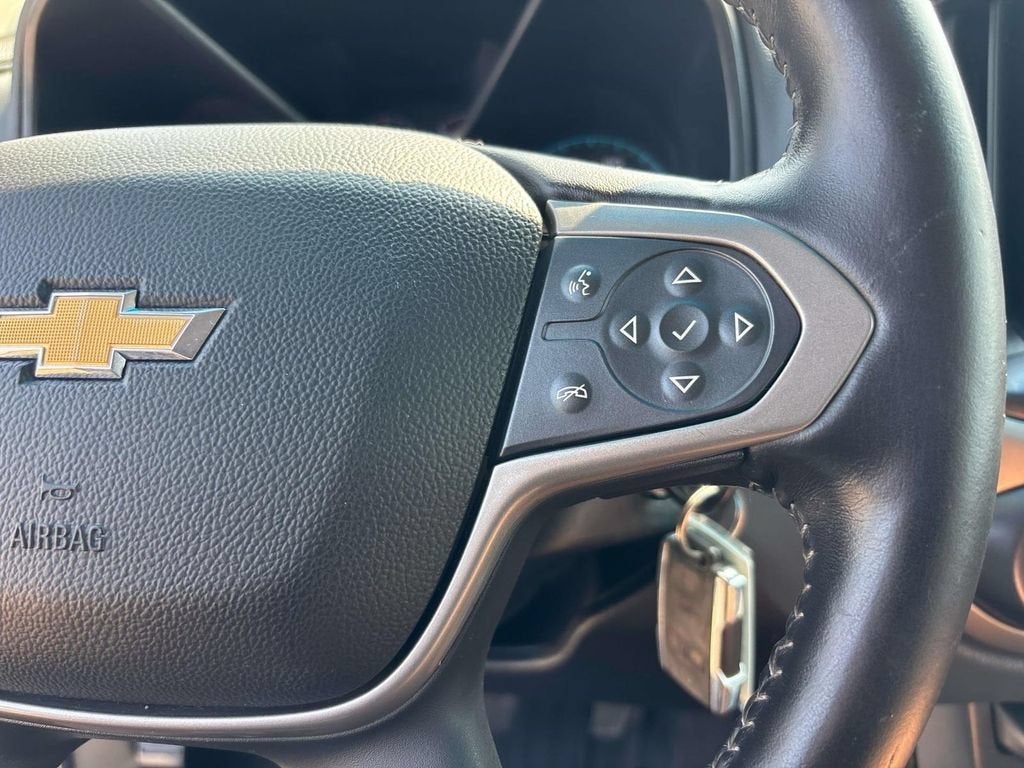 2019 Chevrolet Colorado 4WD Z71