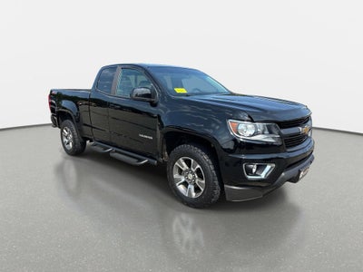 2019 Chevrolet Colorado 4WD Z71