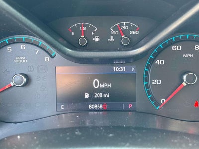 2019 Chevrolet Colorado 4WD Z71