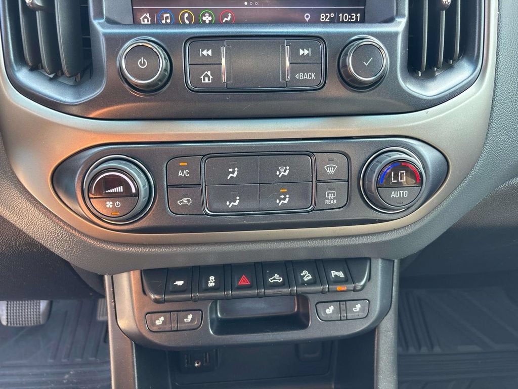2019 Chevrolet Colorado 4WD Z71