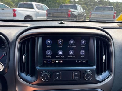 2019 Chevrolet Colorado 4WD Z71
