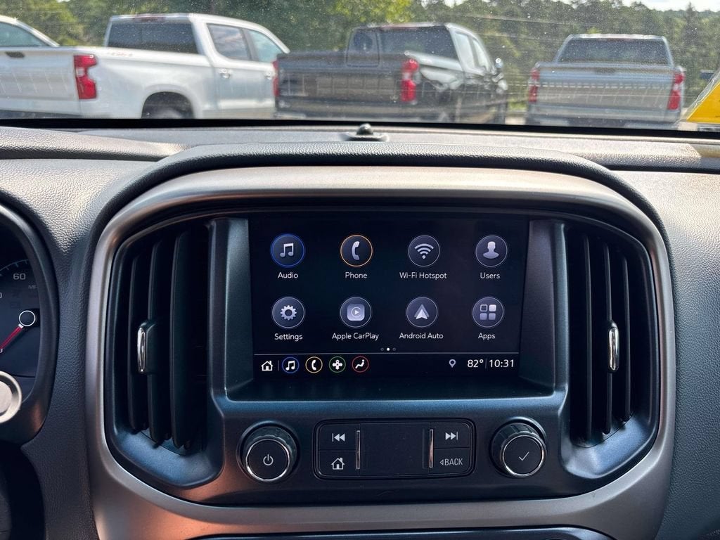 2019 Chevrolet Colorado 4WD Z71