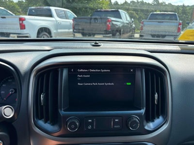 2019 Chevrolet Colorado 4WD Z71