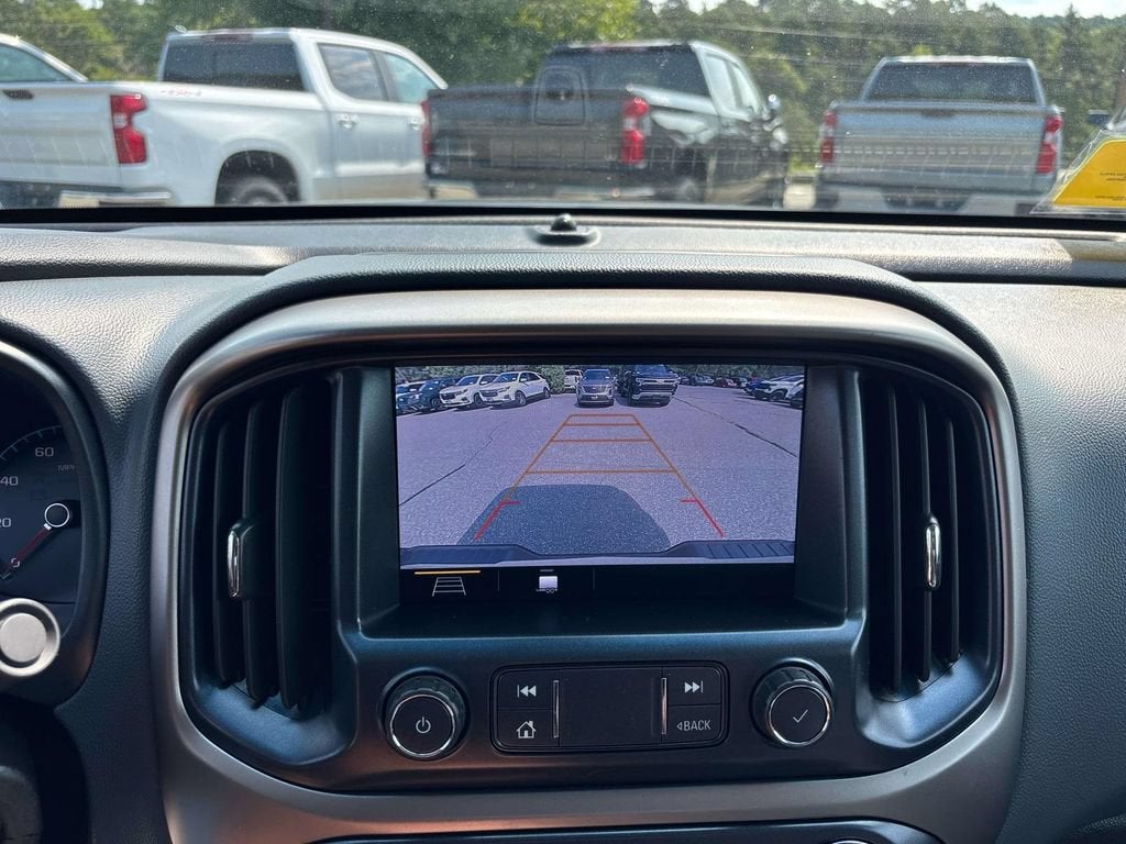 2019 Chevrolet Colorado 4WD Z71