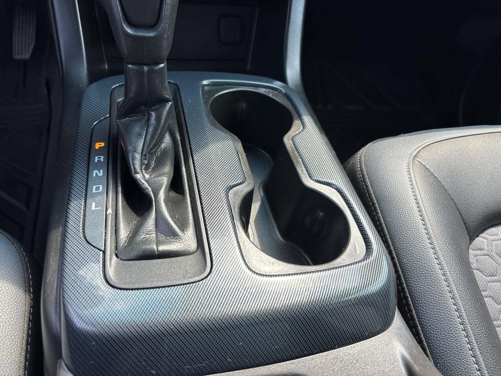 2019 Chevrolet Colorado 4WD Z71