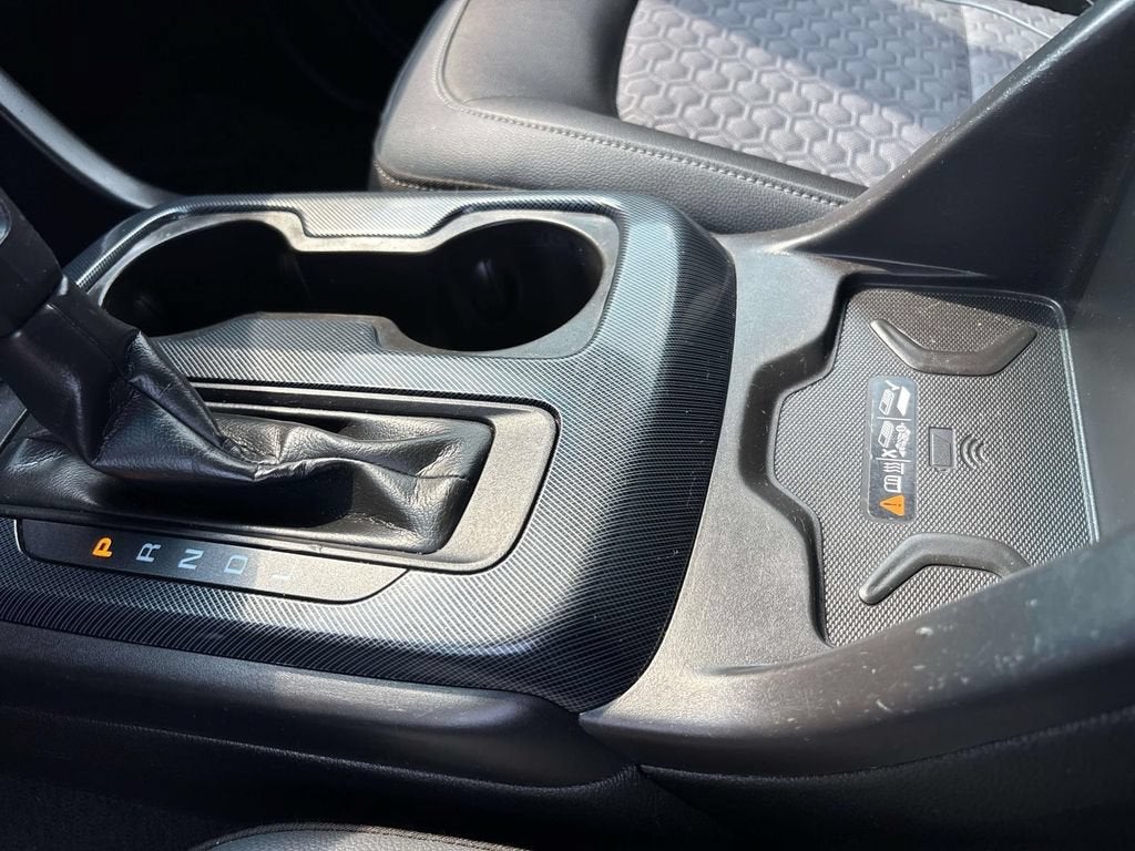 2019 Chevrolet Colorado 4WD Z71