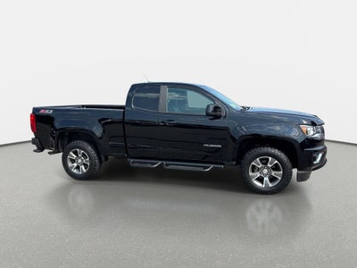 2019 Chevrolet Colorado 4WD Z71