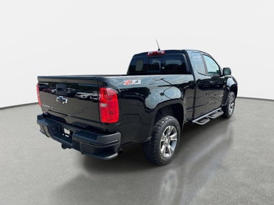 2019 Chevrolet Colorado 4WD Z71