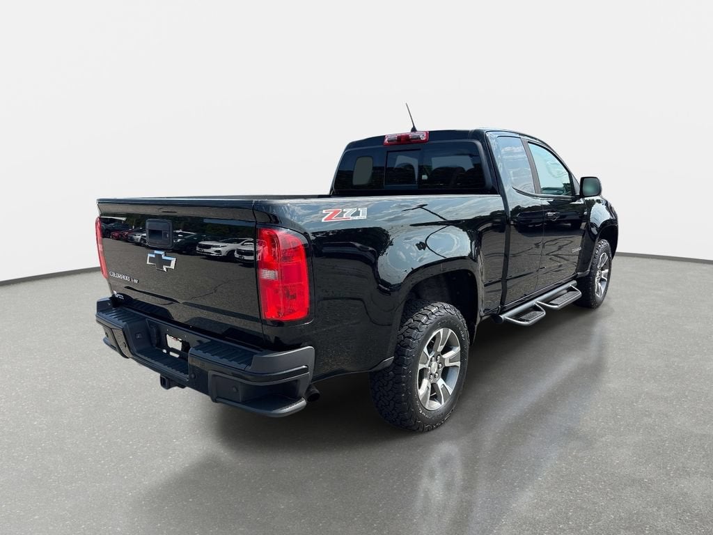 2019 Chevrolet Colorado 4WD Z71