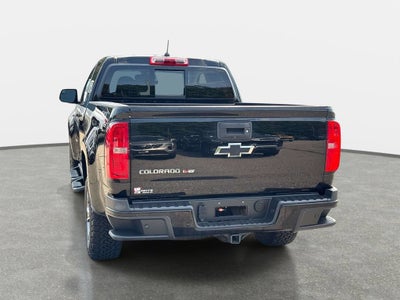 2019 Chevrolet Colorado 4WD Z71