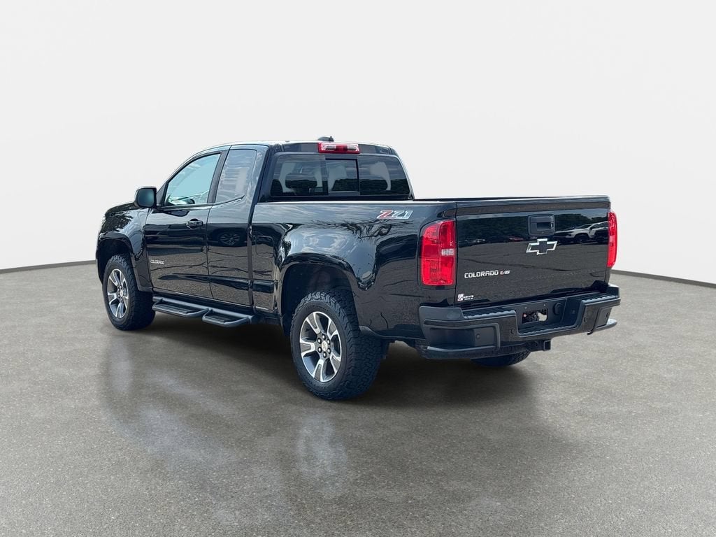 2019 Chevrolet Colorado 4WD Z71