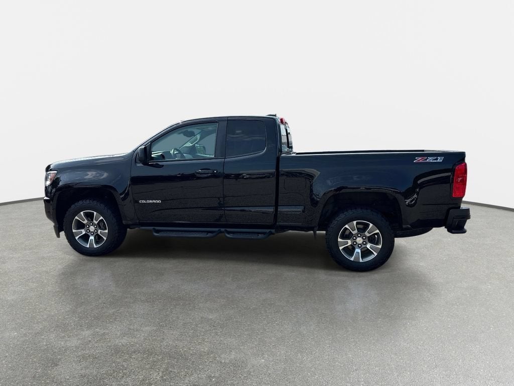 2019 Chevrolet Colorado 4WD Z71