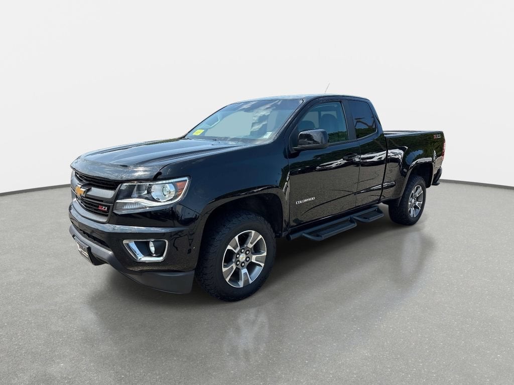 2019 Chevrolet Colorado 4WD Z71
