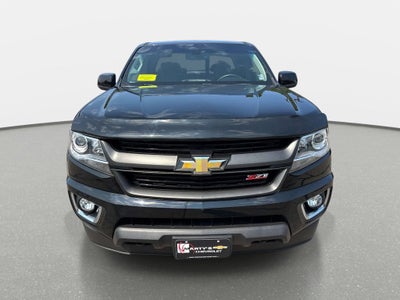 2019 Chevrolet Colorado 4WD Z71