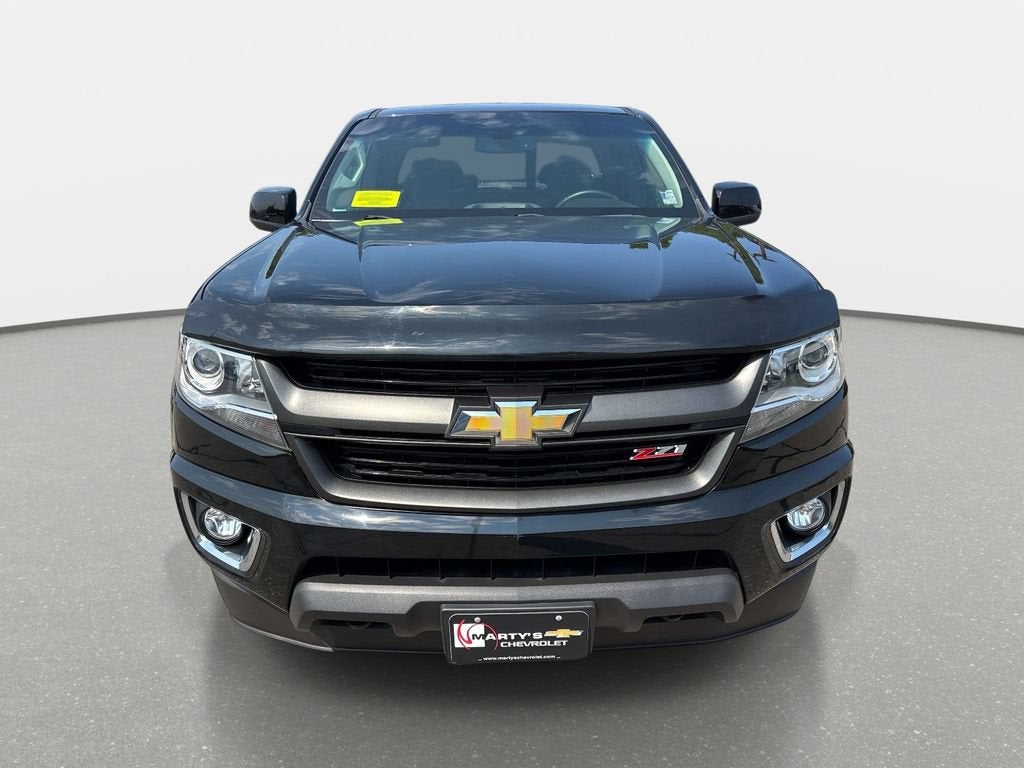 2019 Chevrolet Colorado 4WD Z71