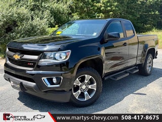 2019 Chevrolet Colorado 4WD Z71