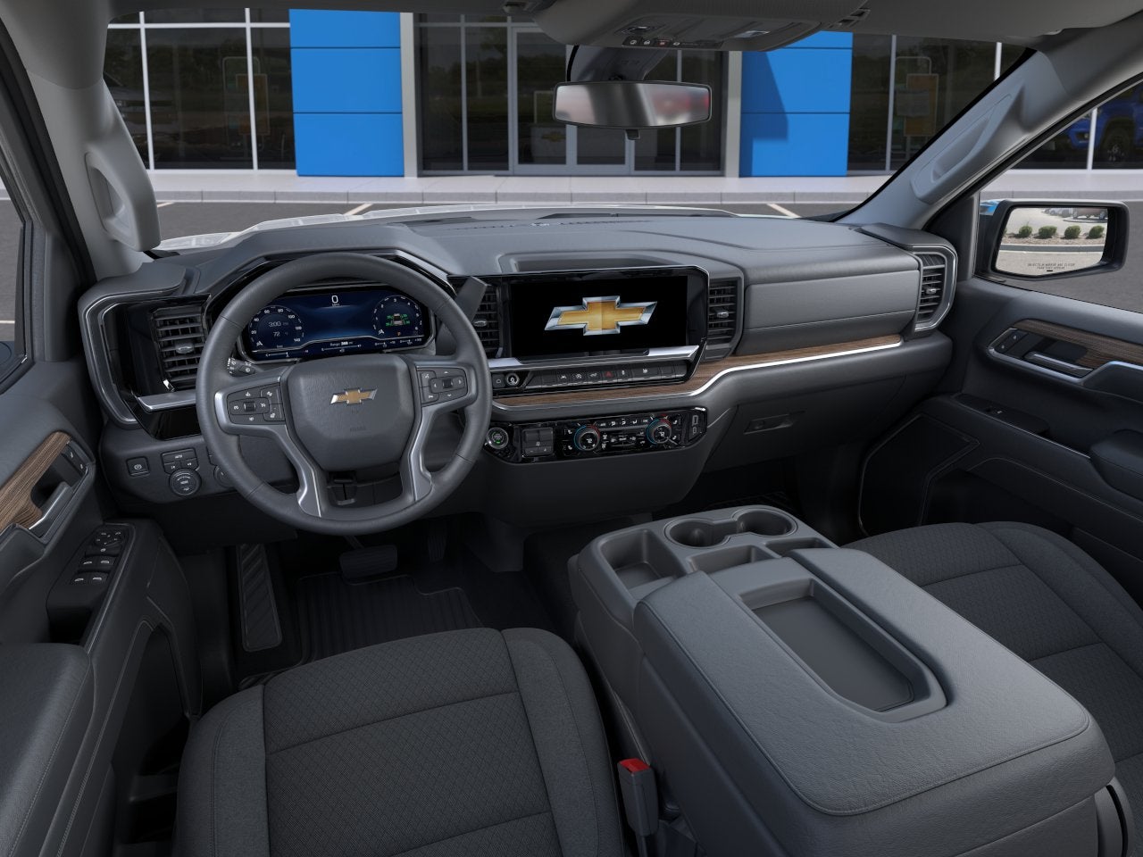 2026 Chevrolet Silverado 1500 LT - Photo 30