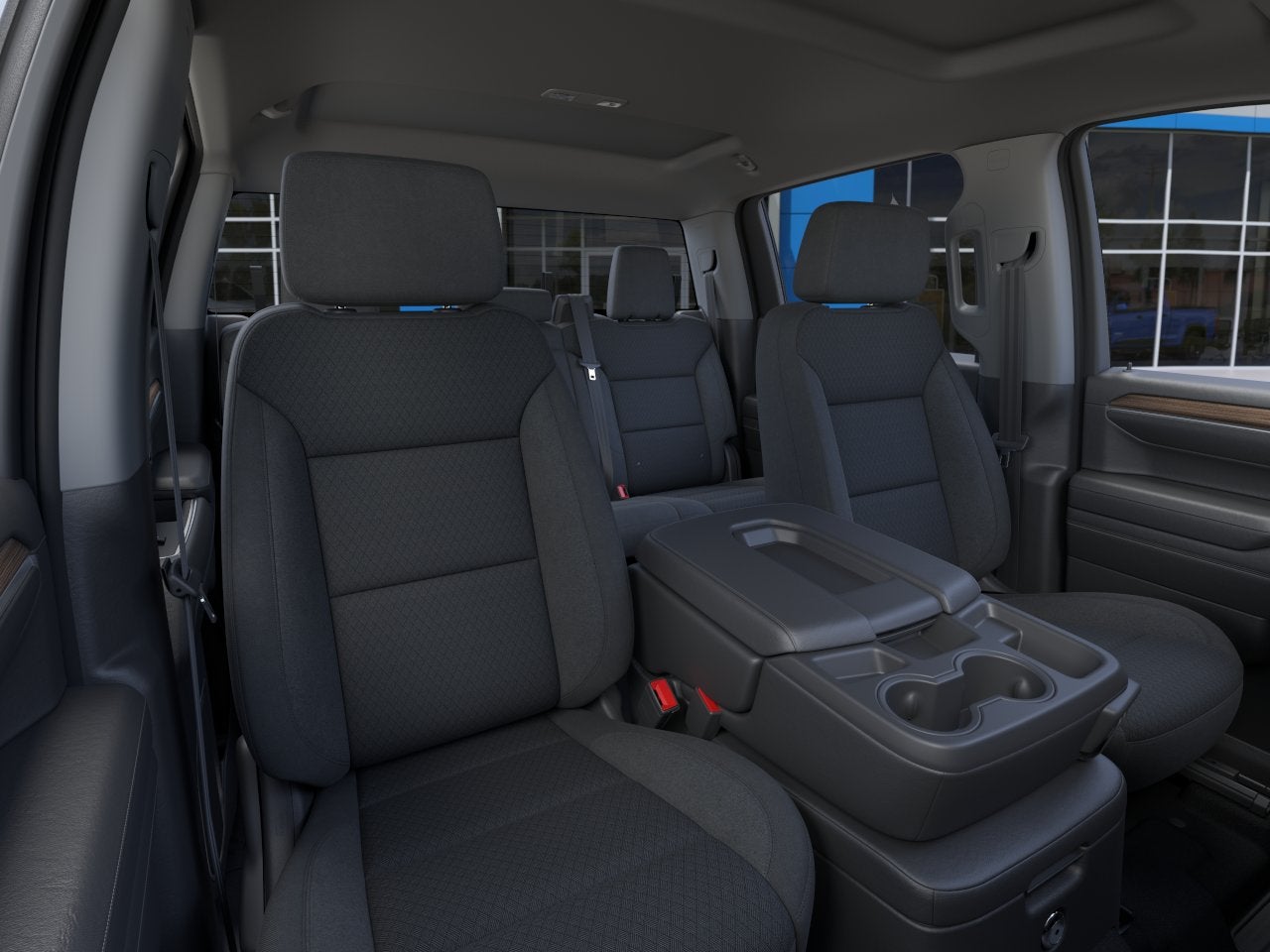 2026 Chevrolet Silverado 1500 LT - Photo 31