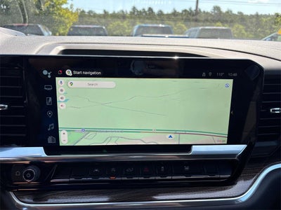 2025 Chevrolet Silverado 1500 LT (2FL)