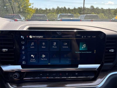 2025 Chevrolet Silverado 1500 LT (2FL)