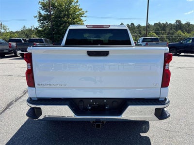 2025 Chevrolet Silverado 1500 LT (2FL)