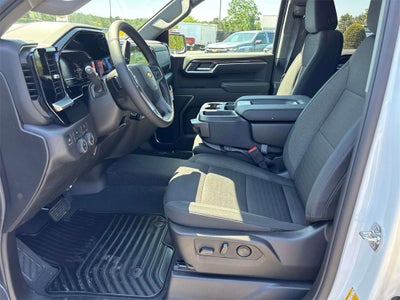 2025 Chevrolet Silverado 1500 LT (2FL)