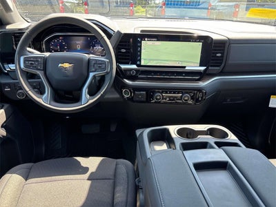 2025 Chevrolet Silverado 1500 LT (2FL)