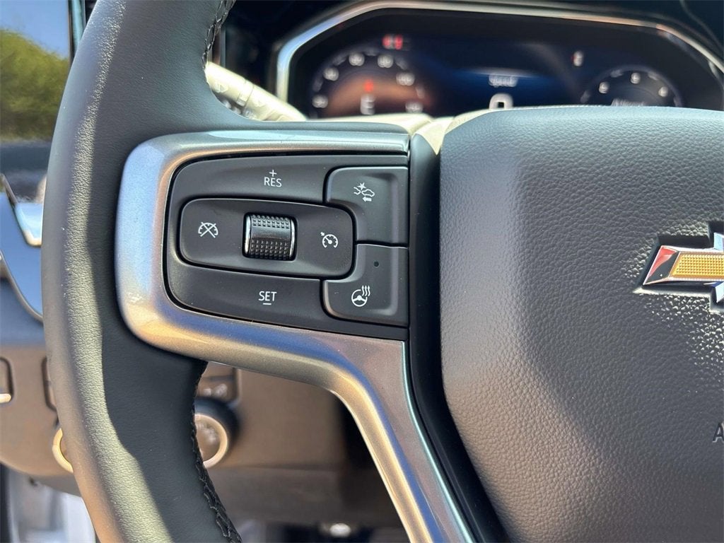 2025 Chevrolet Silverado 1500 LT (2FL)