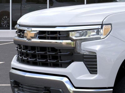 2025 Chevrolet Silverado 1500 LT (2FL)