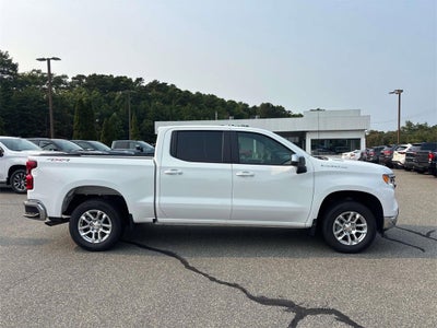 2025 Chevrolet Silverado 1500 LT (2FL)