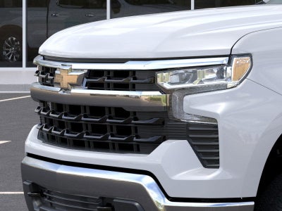 2025 Chevrolet Silverado 1500 LT (2FL)