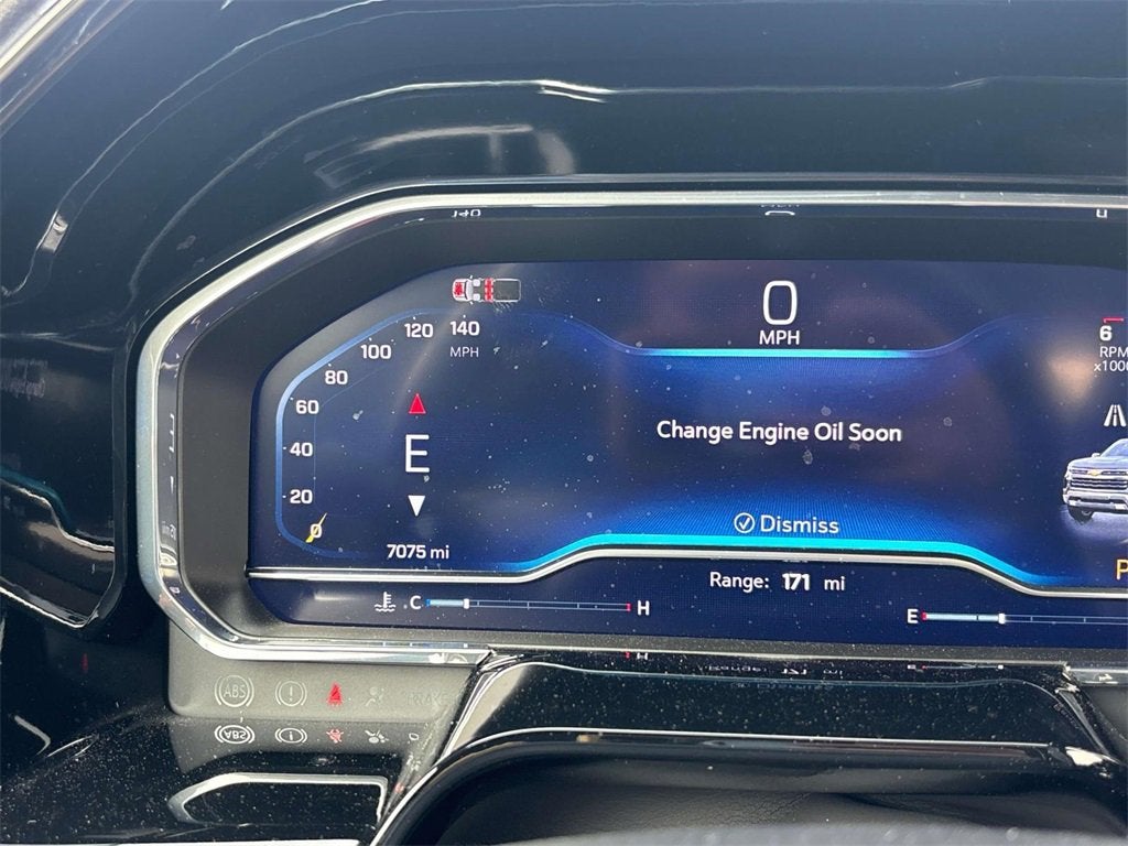 2025 Chevrolet Silverado 1500 LT (2FL)