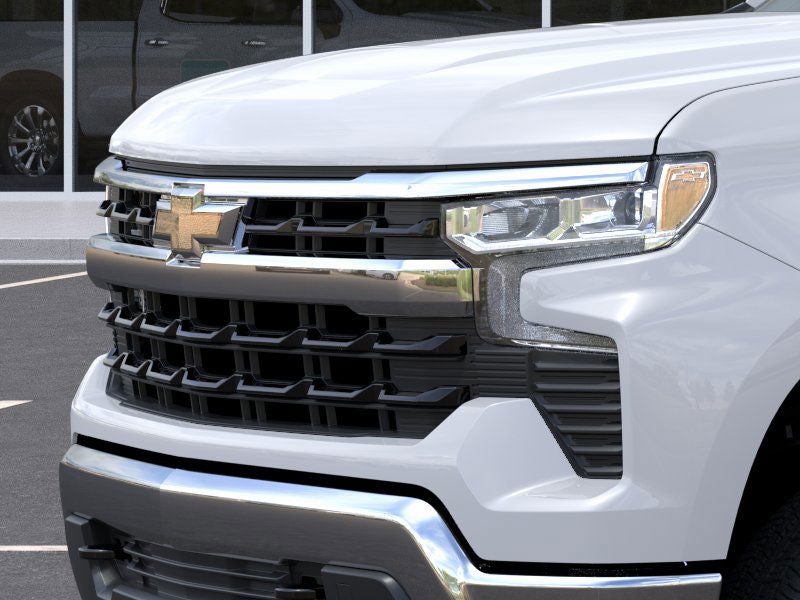 2025 Chevrolet Silverado 1500 LT (2FL)