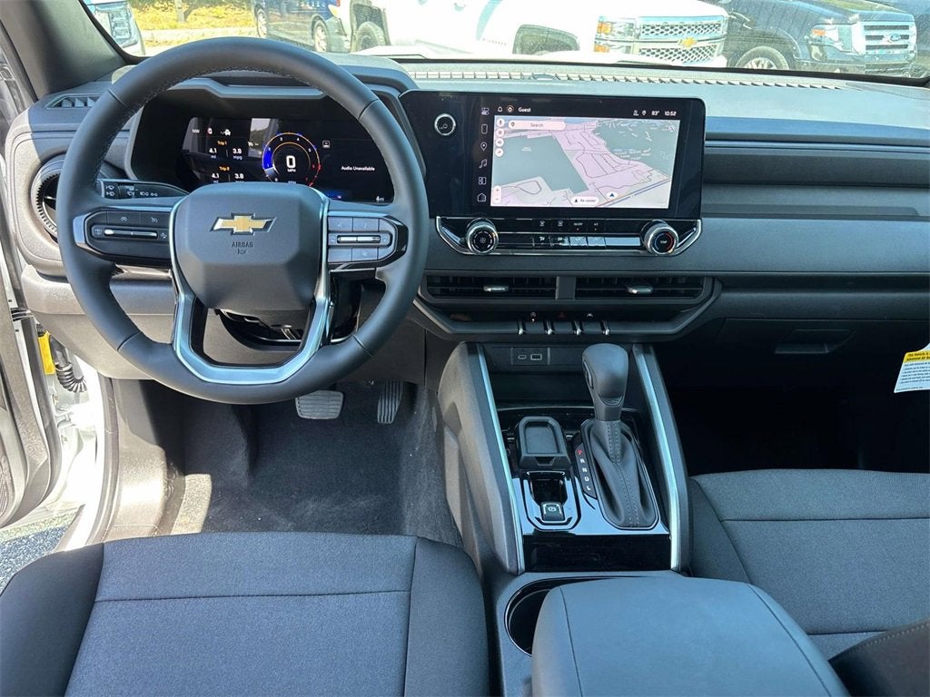 2025 Chevrolet Colorado WT/LT