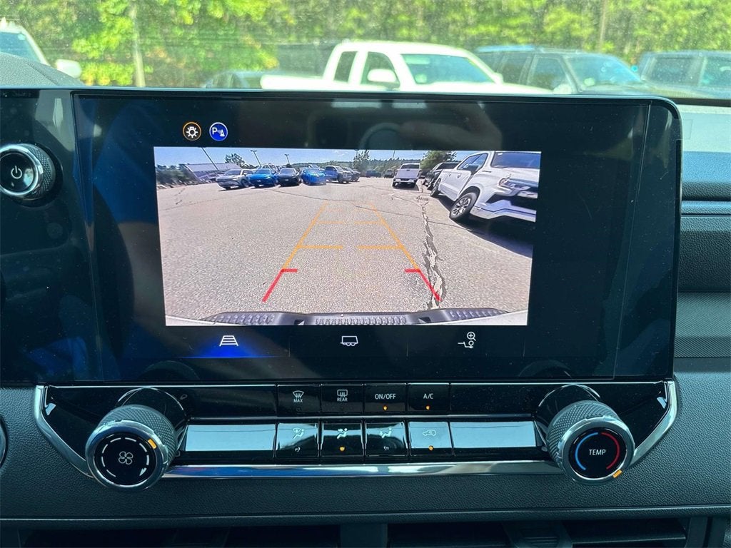 2025 Chevrolet Colorado WT/LT