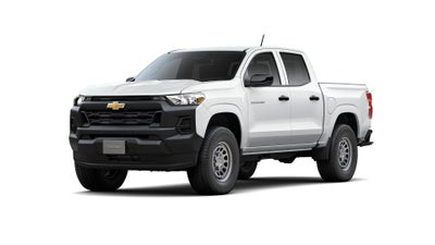 2025 Chevrolet Colorado WT/LT