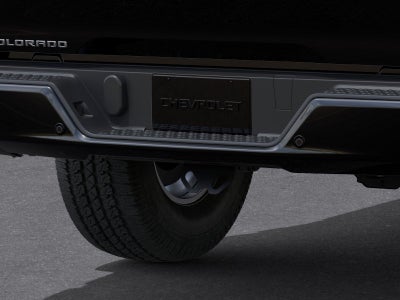 2025 Chevrolet Colorado WT/LT