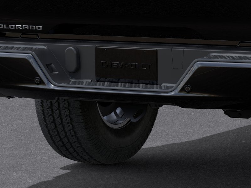 2025 Chevrolet Colorado WT/LT