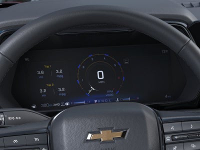 2025 Chevrolet Colorado WT/LT
