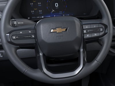 2025 Chevrolet Colorado WT/LT