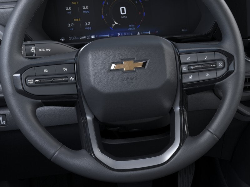 2025 Chevrolet Colorado WT/LT