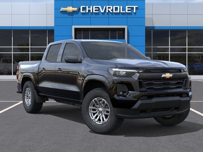 2025 Chevrolet Colorado WT/LT