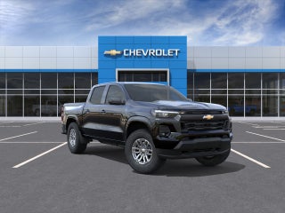 2025 Chevrolet Colorado WT/LT