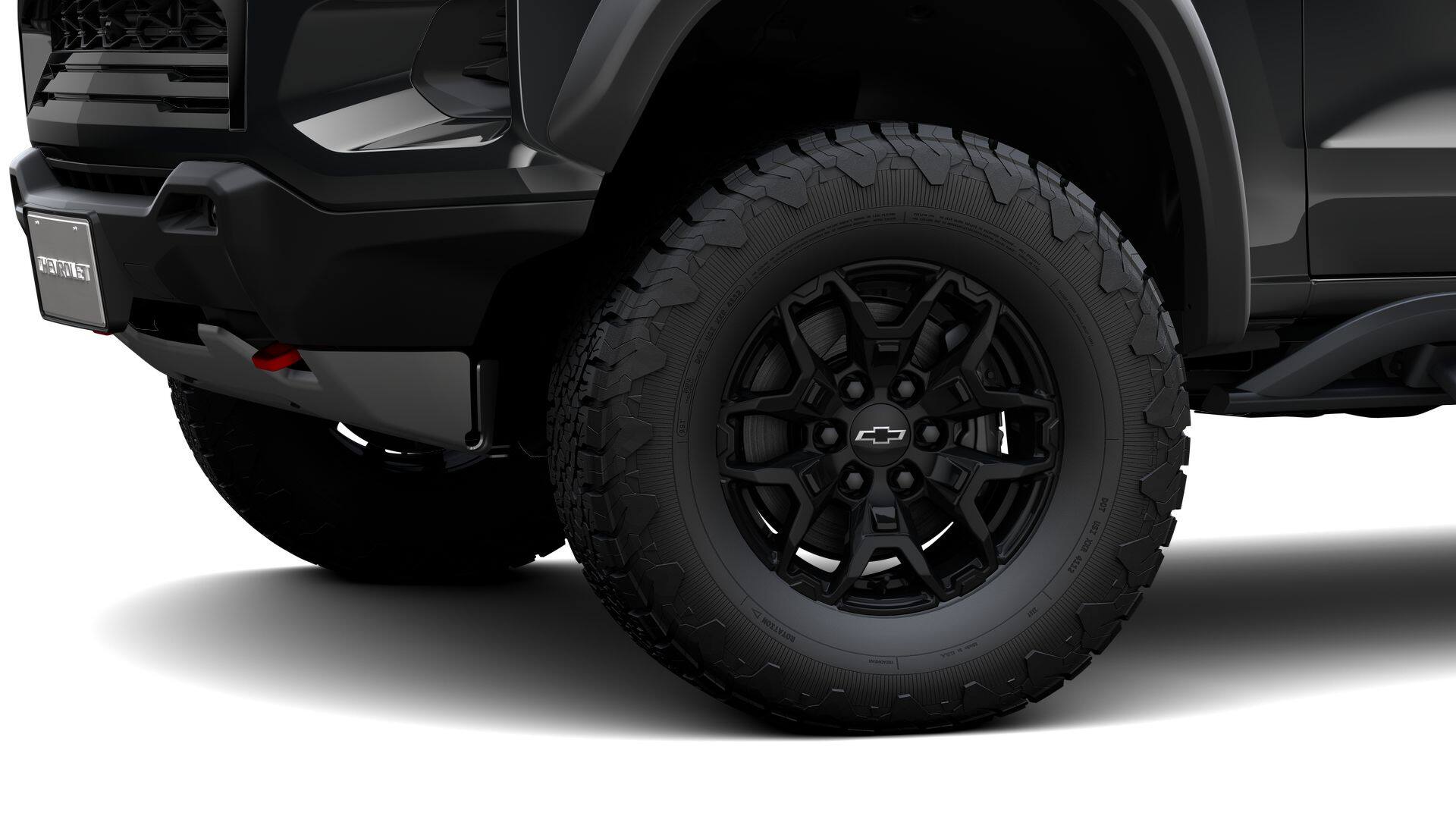 2026 Chevrolet Colorado ZR2