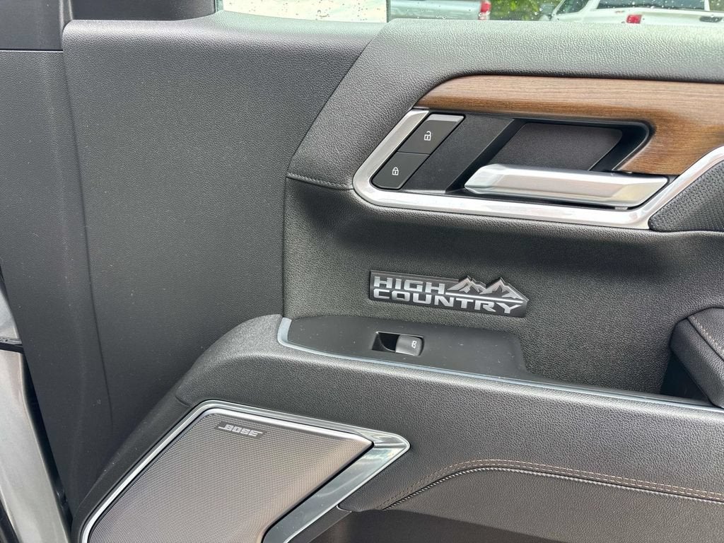2025 Chevrolet Silverado 1500 High Country